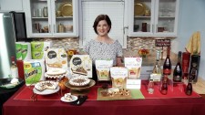 TV Host & Culinary Expert Ceci Carmichael