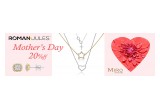 Luxury Jewelry Shop Miro Jewelers Announce Special Mother's Day 20% Off Sale
