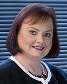 Michelle Richards, founder and executive director of Great Lakes Women's Business Council