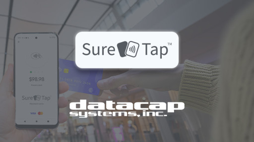 Datacap Launches SureTap, a SoftPOS Solution for POS Providers