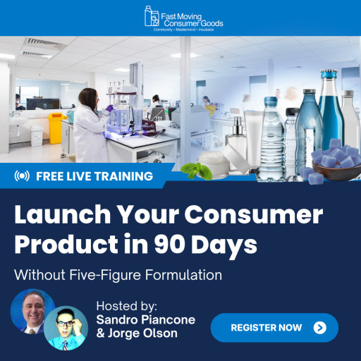 Fast Moving Consumer Goods, Inc. Launches the CPG Brand Builder Series on July 14, 2026, a Free 12-Week Program for Beverage Founders, Investors, and Brand Managers Nationwide