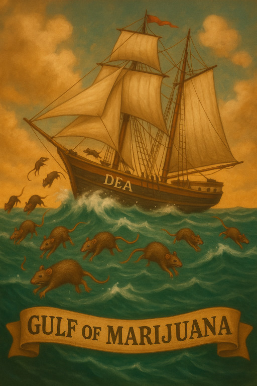 DEA Marijuana Rescheduling Judge Mulrooney Retires Amid Constitutional Crisis and MMJ Marijuana Research Lawsuit