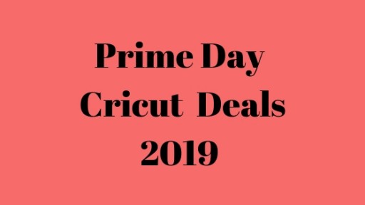 Best Cricut Prime Day Deals 2019: Pool Gizmo Rounds Up the Cricut Maker, Explore Air 2, EasyPress, Bundles and Accessories