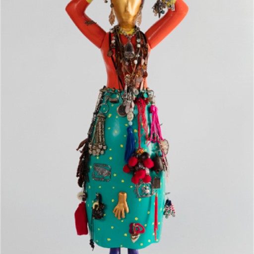 Artist & Sculptor Claudia DeMonte Celebrates Her 70th Birthday With Exhibition 'Memento Vivire'