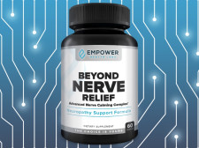 Beyond Nerve Relief 2025's Best Pain Supplement