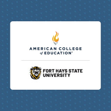 ACE and FHSU Partnership Creates Affordable Doctoral Degree Pathways