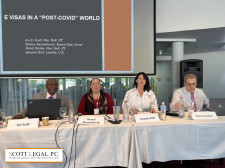 E Visas In a "Post-Covid" World