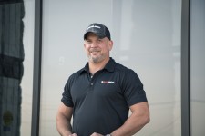 Dustin Johnson, Ram Jack Manufacturing General Manager