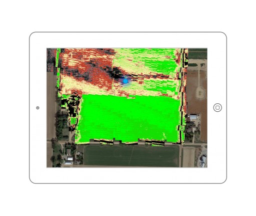 Agribotix Launches QVu™ First Results, Accelerating Drone Scouting