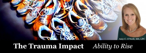Mass Violence Survivor, Therapist and Endurance Athlete Amy O'Neill Talks Resilience and the Survivor Journey on New Mental Health News Radio Network Podcast The Trauma Impact
