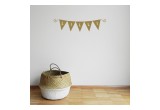 Nursery vinyl Garland