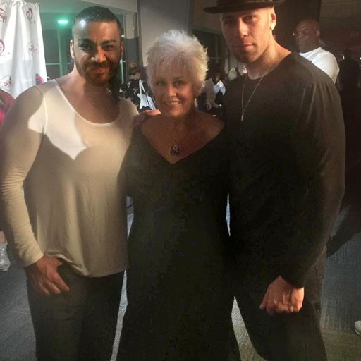 International Fashion Models Arrive in Dallas to Make Cancer Survivors Dreams Come True