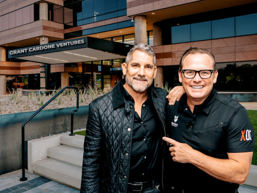 Grant Cardone and the American Academy of Hospitality Sciences to Give Away More Than $200,000 in Toys to Charity on Thursday, December 16th at 3 p.m.