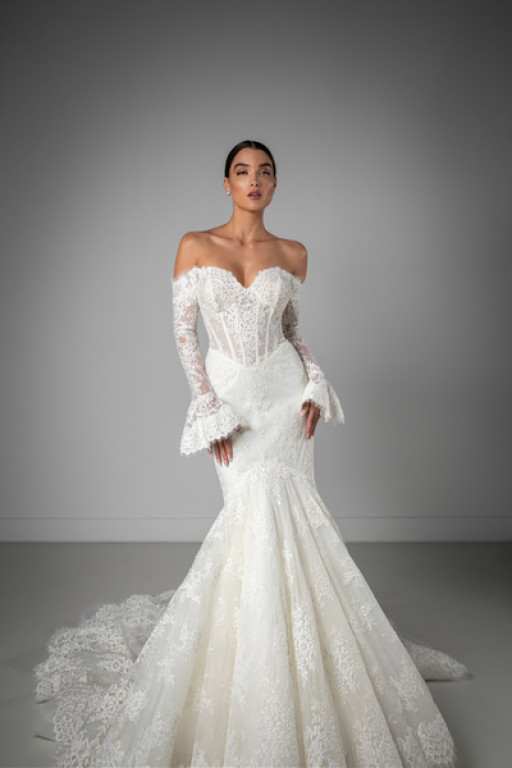 Martina Liana and Martina Liana Luxe's New Wedding Dress Collections Are Forever Iconic