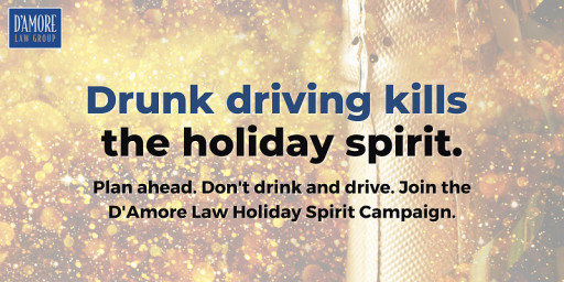 D'Amore Law Group Offering Free Uber, Lyft, and Cab Rides During New Year's Eve in Portland, OR