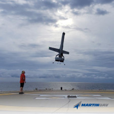 Martin UAV V-BAT