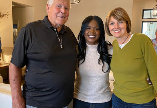 Fred Crowell, Kitara Johnson-Jones, Cathy McMorris Rogers