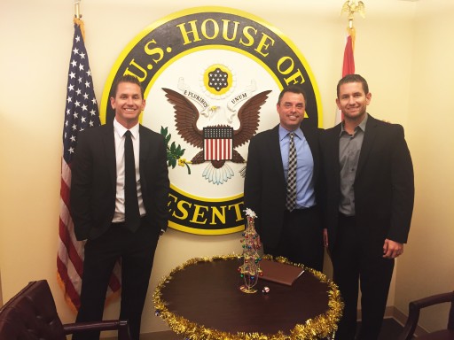 Von Vape Sits Down With Congressman Vern Buchanan's Staff to Discuss the FDA's Deeming Regulations