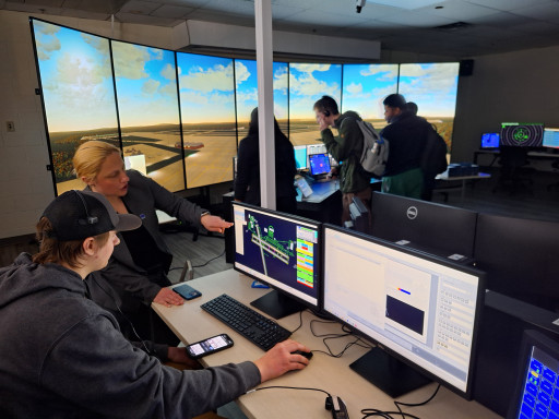 Air Traffic Control Collegiate Program Certified to FAA Qualifications at SUNY Schenectady County Community College
