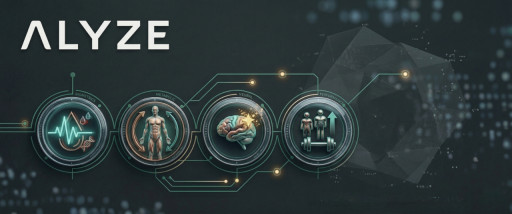 ALYZE Introduces the Most Comprehensive Personal Health Assessment Outside a Hospital