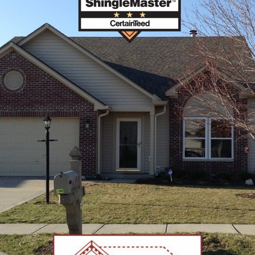 Gettum Home Exteriors Earns CertainTeed ShingleMaster™ Designation