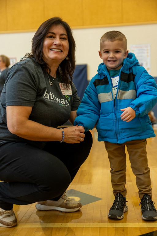 Pathways Partners to Provide More Than 1,000 Coats  to Children in Columbus and Dayton