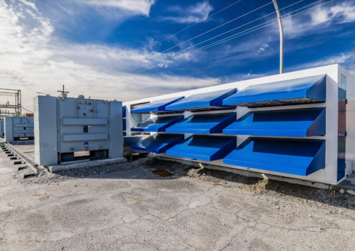 Genesis Digital Assets Announces New Industrial-Scale Bitcoin Mining Farm in South Carolina