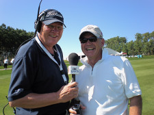 Randy Schiffner, Calgarian Golfer