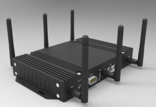AdvanWISE's world's first Halow IoT Gateway "HG-3000"