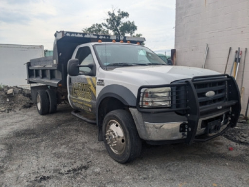 Lewis and Sons Asphalt & Paving to Liquidate Entire Fleet at Online Auction