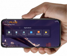 plus Remote Access Web App