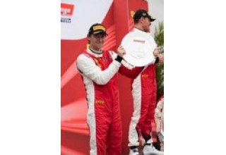 ​The 2018 Ferrari Challenge season proved to be exceptionally successful for Fast Toys Exotic Car Club CEO, Owner and Driver, Chris Carel.