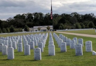 Veteran's Cemetery 