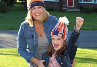 Sporting the Syracuse Spirit