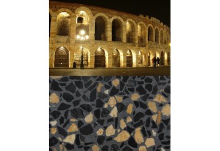 Inspiration for Verona Gem, City of Verona