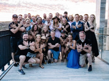 Cardone Ventures Cabo Mastermind Attendees