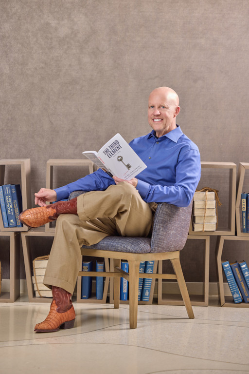 Randy Lyman Explains Why Emotional Awareness Is Becoming a Core Executive Skill