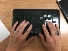 BrailleSense Polaris