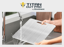Titan Cut Pro Review: Best Titanium Cutting Board