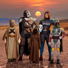 Star Wars Costumes