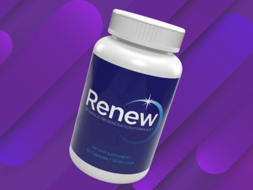 Salt Water Trick Renew Reviews 2025: Deep Sleep Supplement for Weight Loss, Fat-Burning, and Anti-Aging Support