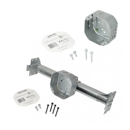 Allied Moulded Products, Inc. Releases Two Steel Fan Support Boxes