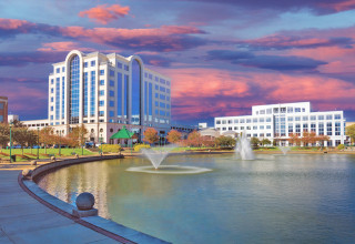 City Center Fountain