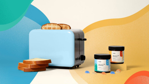 CBD Brand Joy Organics Launches New CBD + THC Gummies