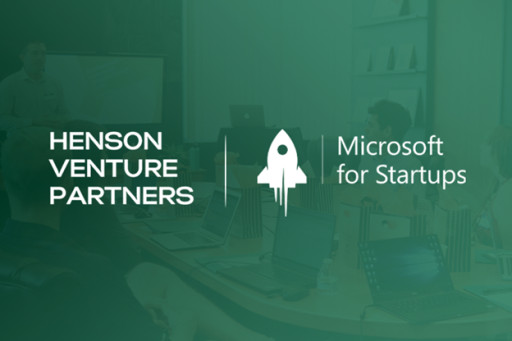 Henson Venture Partners Approved as Microsoft for Startups VC