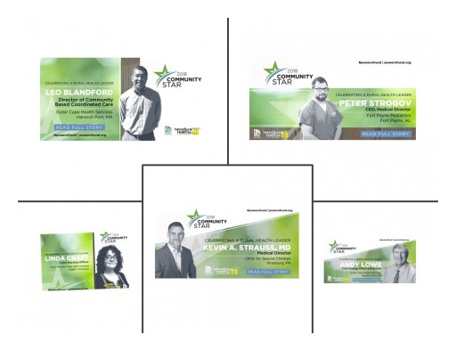 The Faces of Rural Health in the Spotlight on National Rural Health Day 2018