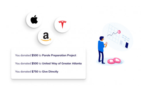 This startup raised $3.7M to let anyone donate stocks and ETFs with a free personal charitable foundation