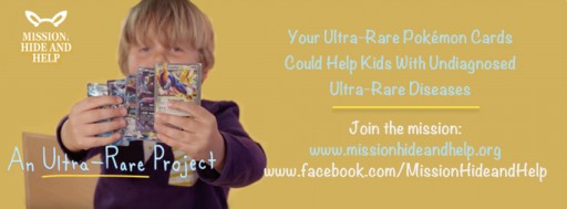 Jonah's Just Begun-Foundation to Cure Sanfilippo Inc. (JJB) Announces Awareness Campaign: Mission Hide and Help