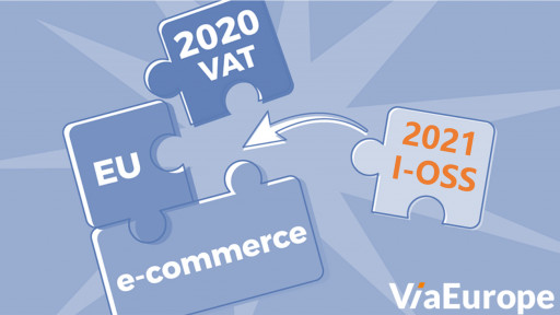Is I-OSS the New 'Brexit' for Logistic Service Providers?
