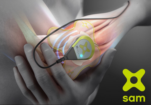 US Veterans and Injured Workers Find Injury Solution With sam® Sustained Acoustic Medicine Treatment